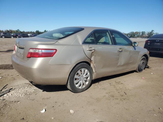 4T1BE46K87U037256 - 2007 TOYOTA CAMRY CE Krem foto 3