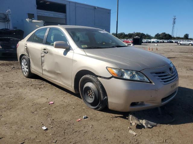 4T1BE46K87U037256 - 2007 TOYOTA CAMRY CE Krem foto 4