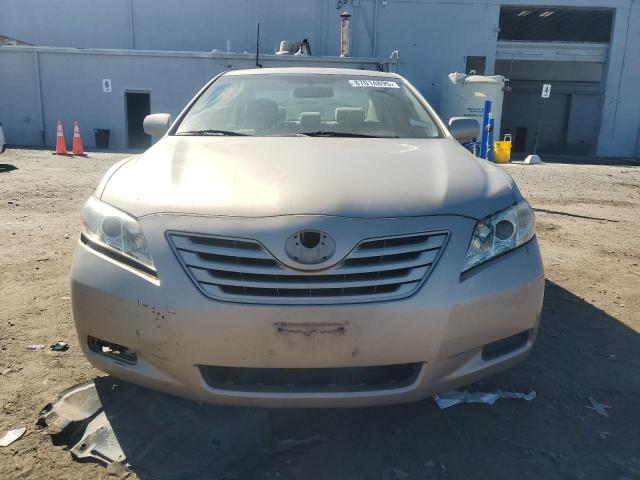 4T1BE46K87U037256 - 2007 TOYOTA CAMRY CE Krem foto 5