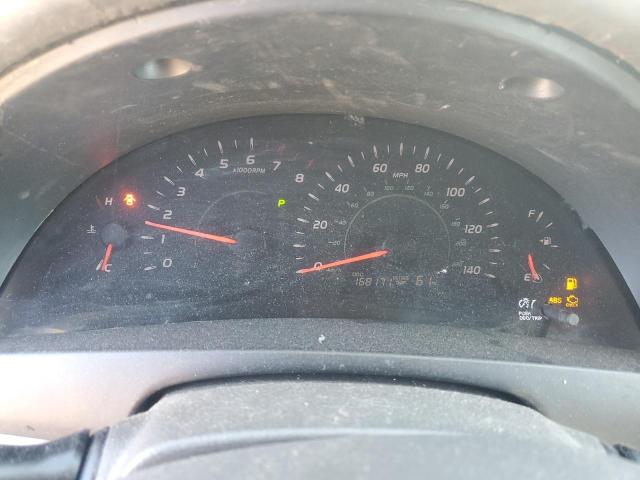 4T1BE46K87U037256 - 2007 TOYOTA CAMRY CE Krem foto 9