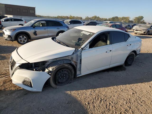 2022 NISSAN ALTIMA S, 