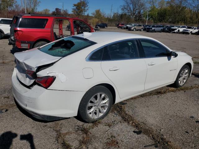 1G1ZD5ST4LF093289 - 2020 CHEVROLET MALIBU LT WHITE photo 3