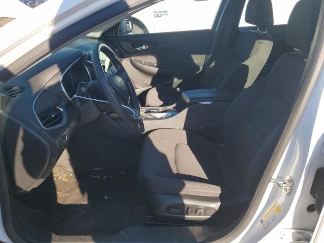 1G1ZD5ST4LF093289 - 2020 CHEVROLET MALIBU LT WHITE photo 7