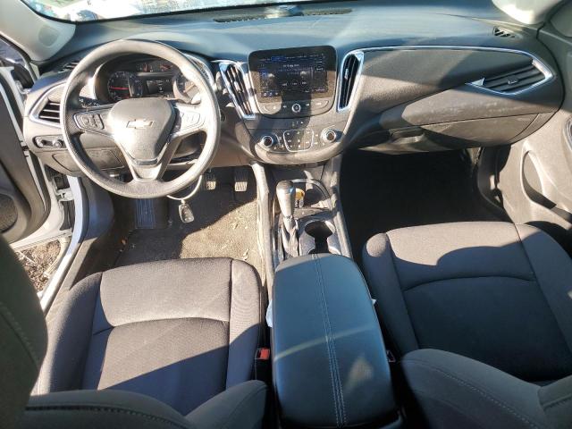 1G1ZD5ST4LF093289 - 2020 CHEVROLET MALIBU LT WHITE photo 8