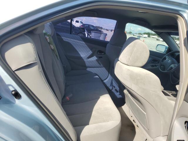 4T1BE46K77U579237 - 2007 TOYOTA CAMRY CE ლურჯი ფოტო 10