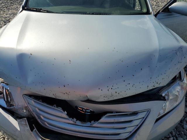 4T1BE46K77U579237 - 2007 TOYOTA CAMRY CE ლურჯი ფოტო 11