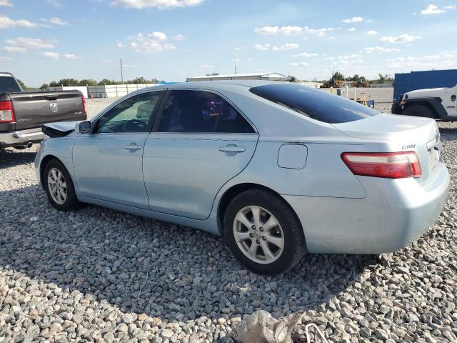 4T1BE46K77U579237 - 2007 TOYOTA CAMRY CE ლურჯი ფოტო 2