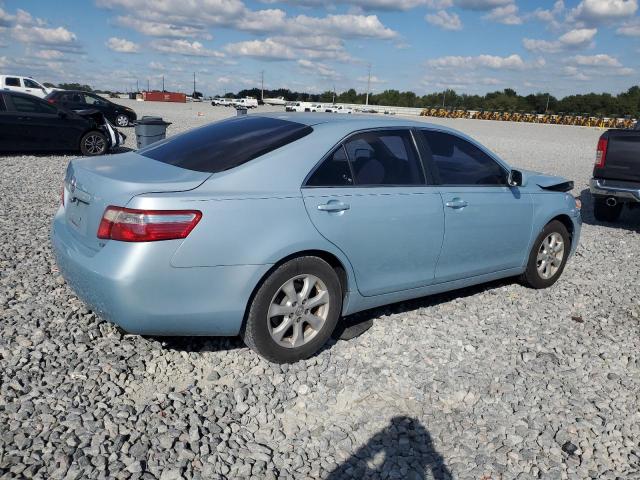 4T1BE46K77U579237 - 2007 TOYOTA CAMRY CE ლურჯი ფოტო 3