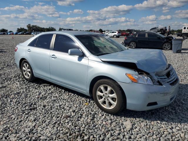 4T1BE46K77U579237 - 2007 TOYOTA CAMRY CE ლურჯი ფოტო 4