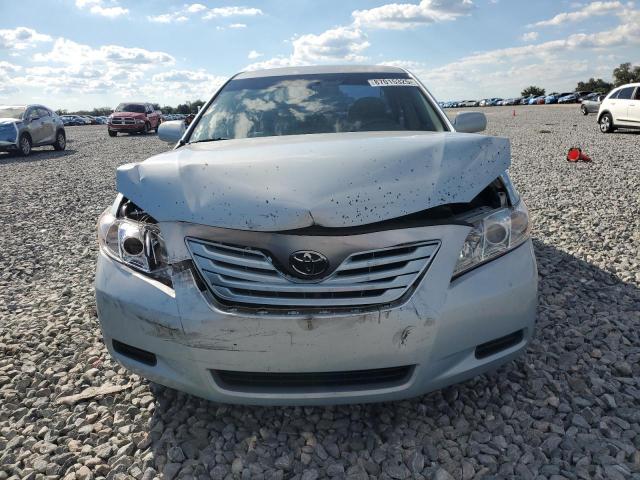 4T1BE46K77U579237 - 2007 TOYOTA CAMRY CE ლურჯი ფოტო 5