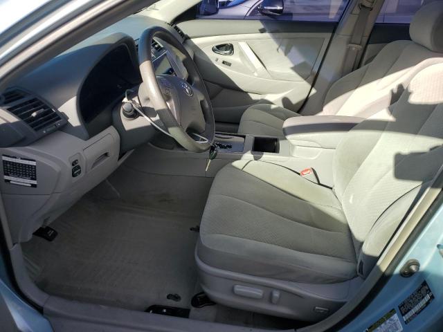 4T1BE46K77U579237 - 2007 TOYOTA CAMRY CE ლურჯი ფოტო 7
