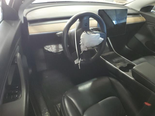 5YJ3E1EBXJF104237 - 2018 TESLA MODEL 3 ნაცრისფერი ფოტო 8