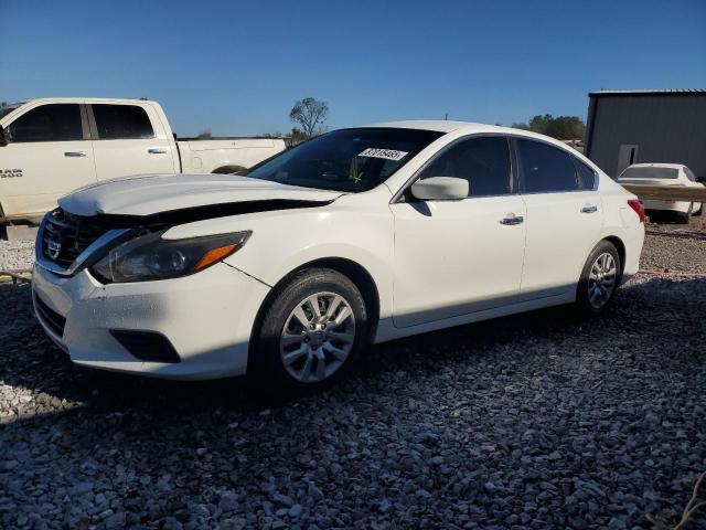 2016 NISSAN ALTIMA 2.5, 
