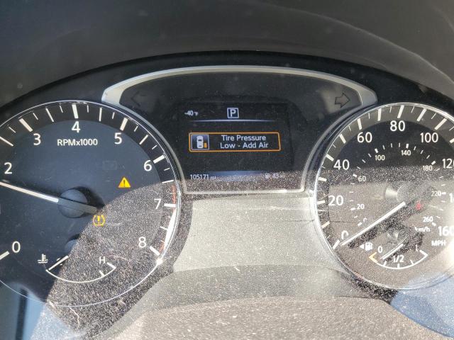 1N4AL3AP2GN329679 - 2016 NISSAN ALTIMA 2.5 Ақ фото 9