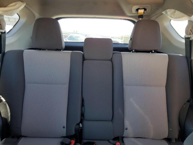 2T3ZFREV1FW207239 - 2015 TOYOTA RAV4 LE BLUE photo 10