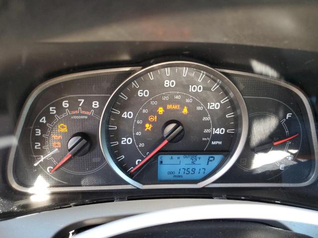 2T3ZFREV1FW207239 - 2015 TOYOTA RAV4 LE BLUE photo 9