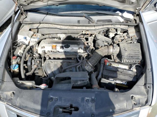 1HGCP25468A061411 - 2008 HONDA ACCORD LXP ნაცრისფერი ფოტო 11