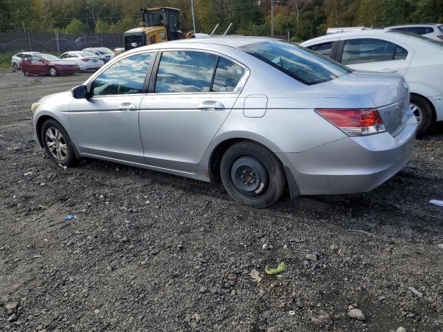 1HGCP25468A061411 - 2008 HONDA ACCORD LXP ნაცრისფერი ფოტო 2