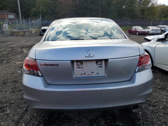 1HGCP25468A061411 - 2008 HONDA ACCORD LXP ნაცრისფერი ფოტო 6