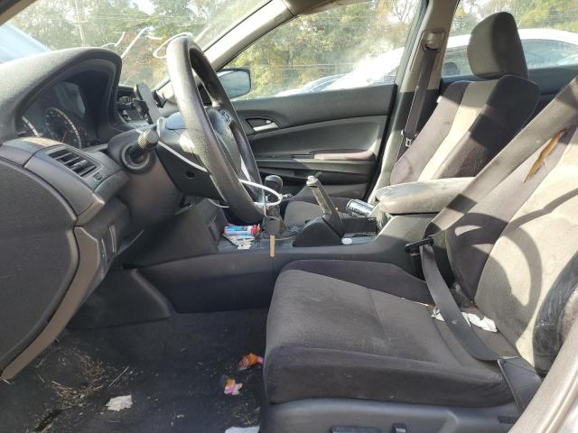 1HGCP25468A061411 - 2008 HONDA ACCORD LXP ნაცრისფერი ფოტო 7