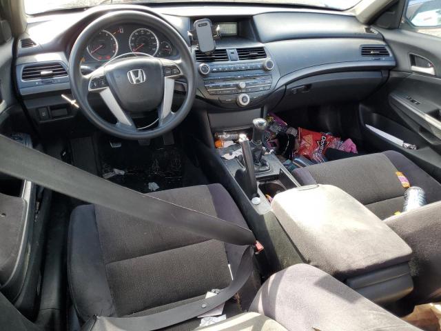 1HGCP25468A061411 - 2008 HONDA ACCORD LXP ნაცრისფერი ფოტო 8