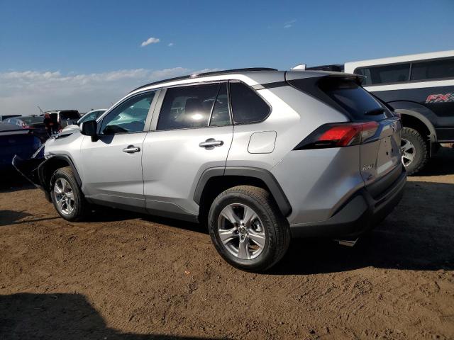 2T3P1RFV8SC559251 - 2025 TOYOTA RAV4 XLE SILVER photo 2