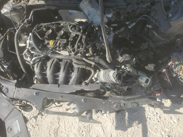 JM3KFADMXK0502549 - 2019 MAZDA CX-5 GRAND TOURING GRAY photo 11