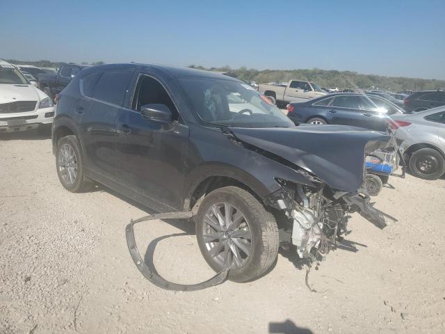 JM3KFADMXK0502549 - 2019 MAZDA CX-5 GRAND TOURING GRAY photo 4