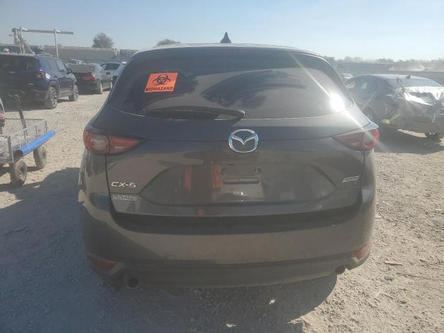 JM3KFADMXK0502549 - 2019 MAZDA CX-5 GRAND TOURING GRAY photo 6