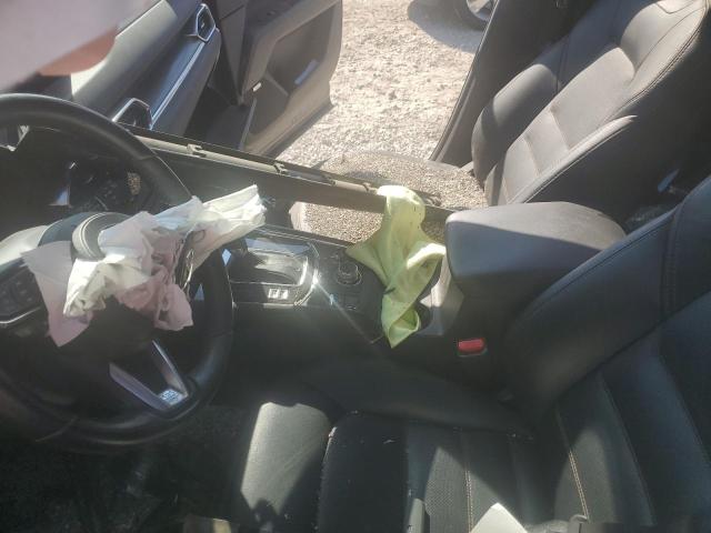 JM3KFADMXK0502549 - 2019 MAZDA CX-5 GRAND TOURING GRAY photo 7