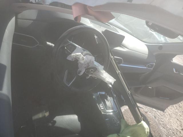 JM3KFADMXK0502549 - 2019 MAZDA CX-5 GRAND TOURING GRAY photo 8