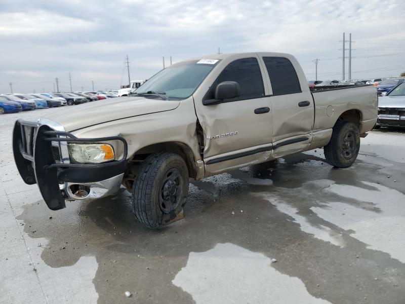 2004 DODGE RAM 2500 ST, 