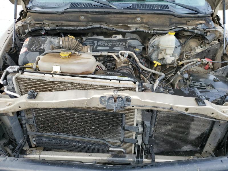3D7KA28D24G137604 - 2004 DODGE RAM 2500 ST TAN photo 11