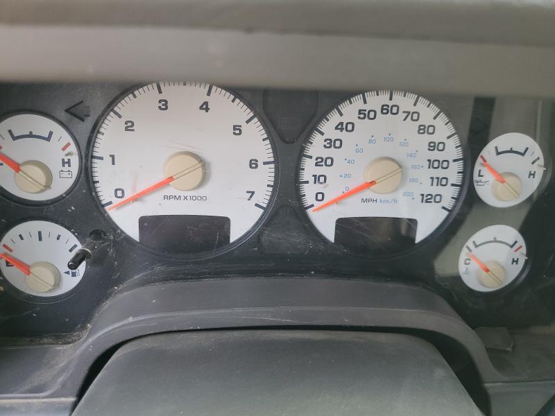 3D7KA28D24G137604 - 2004 DODGE RAM 2500 ST TAN photo 9