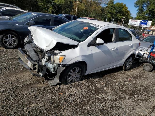 2012 CHEVROLET SONIC LT, 