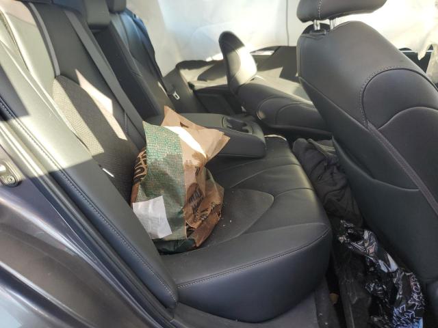 4T1K61AK0PU151917 - 2023 TOYOTA CAMRY XSE 灰色 照片 10