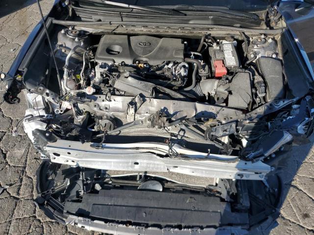 4T1K61AK0PU151917 - 2023 TOYOTA CAMRY XSE 灰色 照片 11