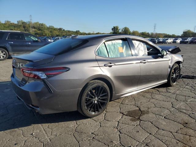 4T1K61AK0PU151917 - 2023 TOYOTA CAMRY XSE 灰色 照片 3