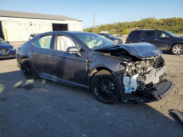 4T1K61AK0PU151917 - 2023 TOYOTA CAMRY XSE 灰色 照片 4