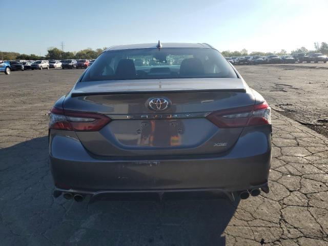 4T1K61AK0PU151917 - 2023 TOYOTA CAMRY XSE 灰色 照片 6