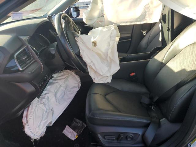 4T1K61AK0PU151917 - 2023 TOYOTA CAMRY XSE 灰色 照片 7