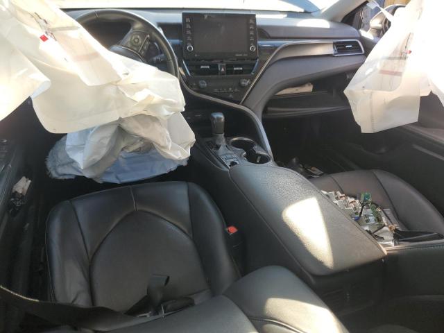 4T1K61AK0PU151917 - 2023 TOYOTA CAMRY XSE 灰色 照片 8