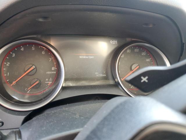 4T1K61AK0PU151917 - 2023 TOYOTA CAMRY XSE 灰色 照片 9