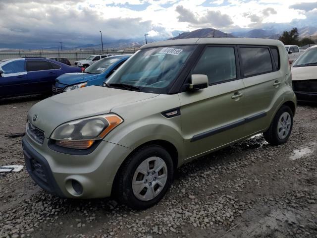 2013 KIA SOUL, 