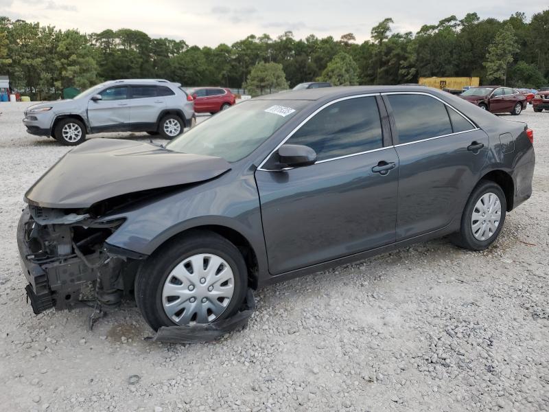 2013 TOYOTA CAMRY L, 