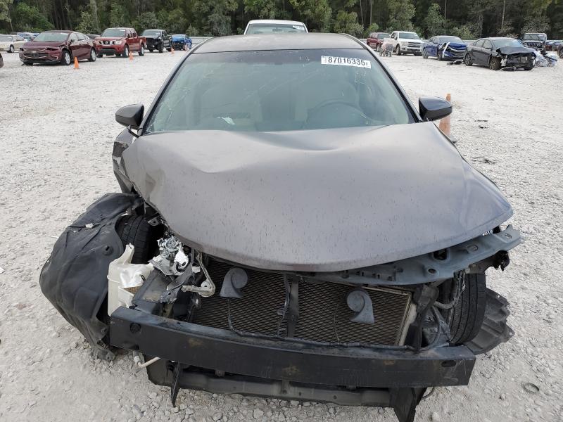 4T4BF1FK8DR305834 - 2013 TOYOTA CAMRY L GRAY photo 5