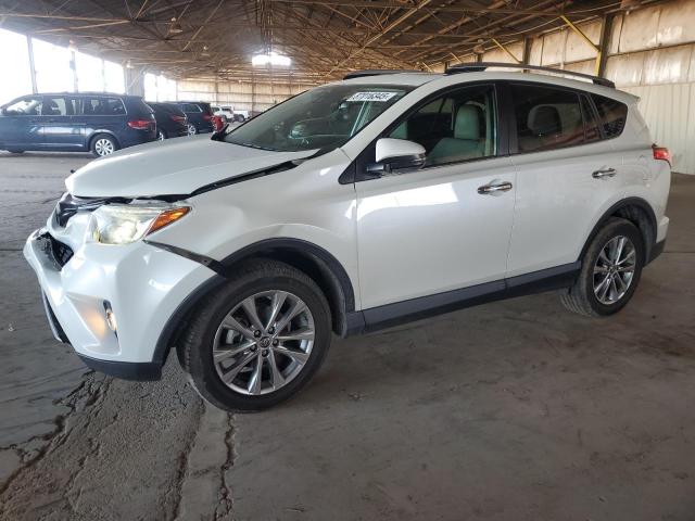 2018 TOYOTA RAV4 LIMITED, 
