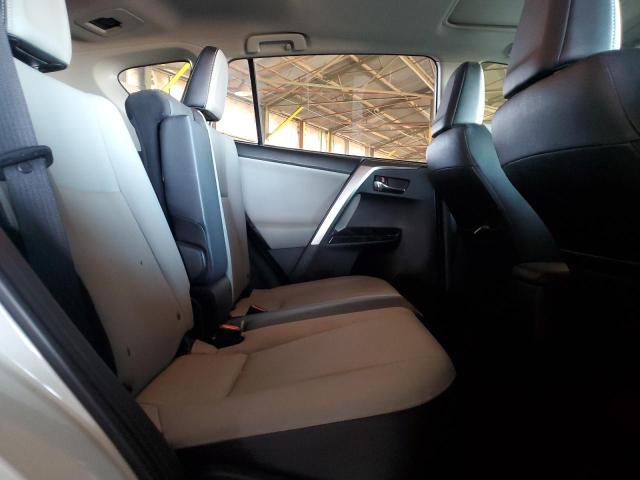 JTMDFREV2JD241285 - 2018 TOYOTA RAV4 LIMITED თეთრი ფოტო 10