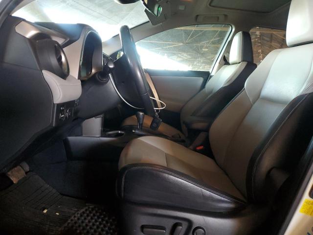 JTMDFREV2JD241285 - 2018 TOYOTA RAV4 LIMITED თეთრი ფოტო 7