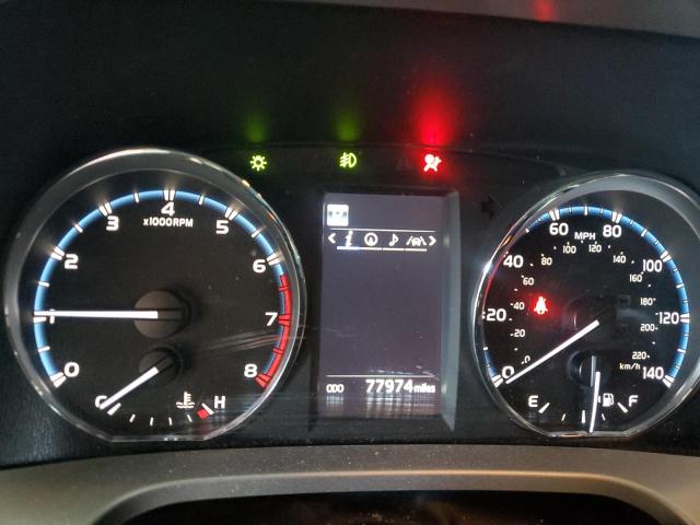 JTMDFREV2JD241285 - 2018 TOYOTA RAV4 LIMITED თეთრი ფოტო 9